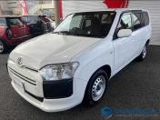 toyota succeed_van